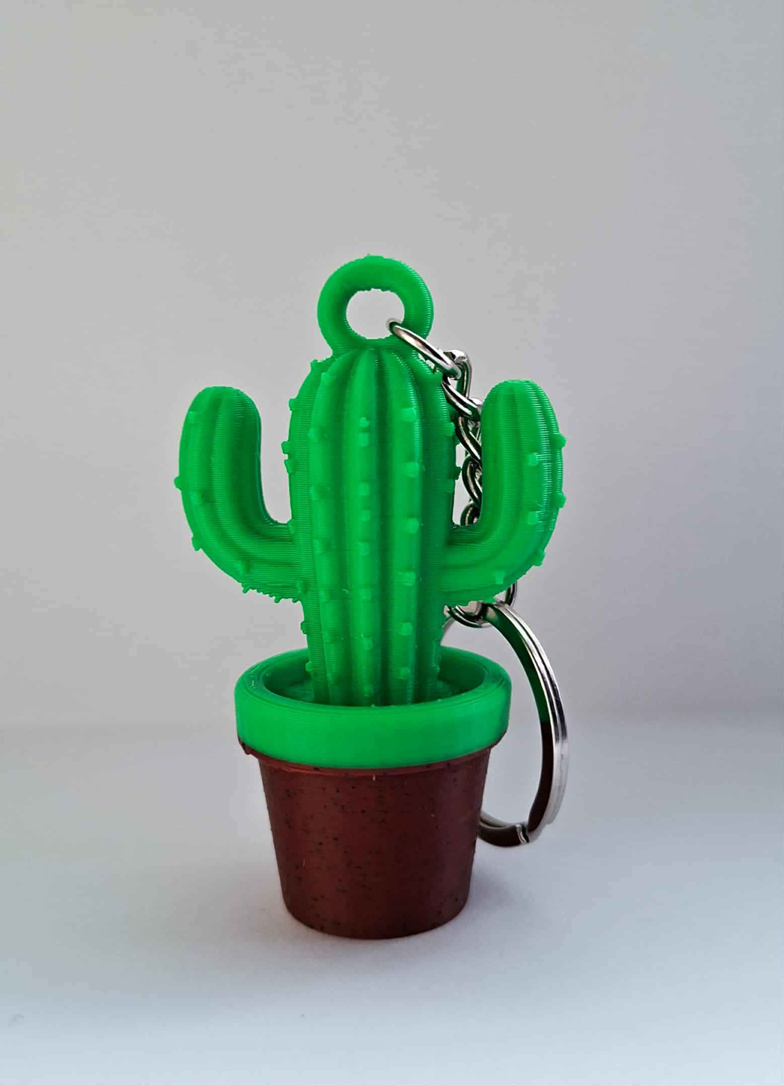 breloczek kaktus