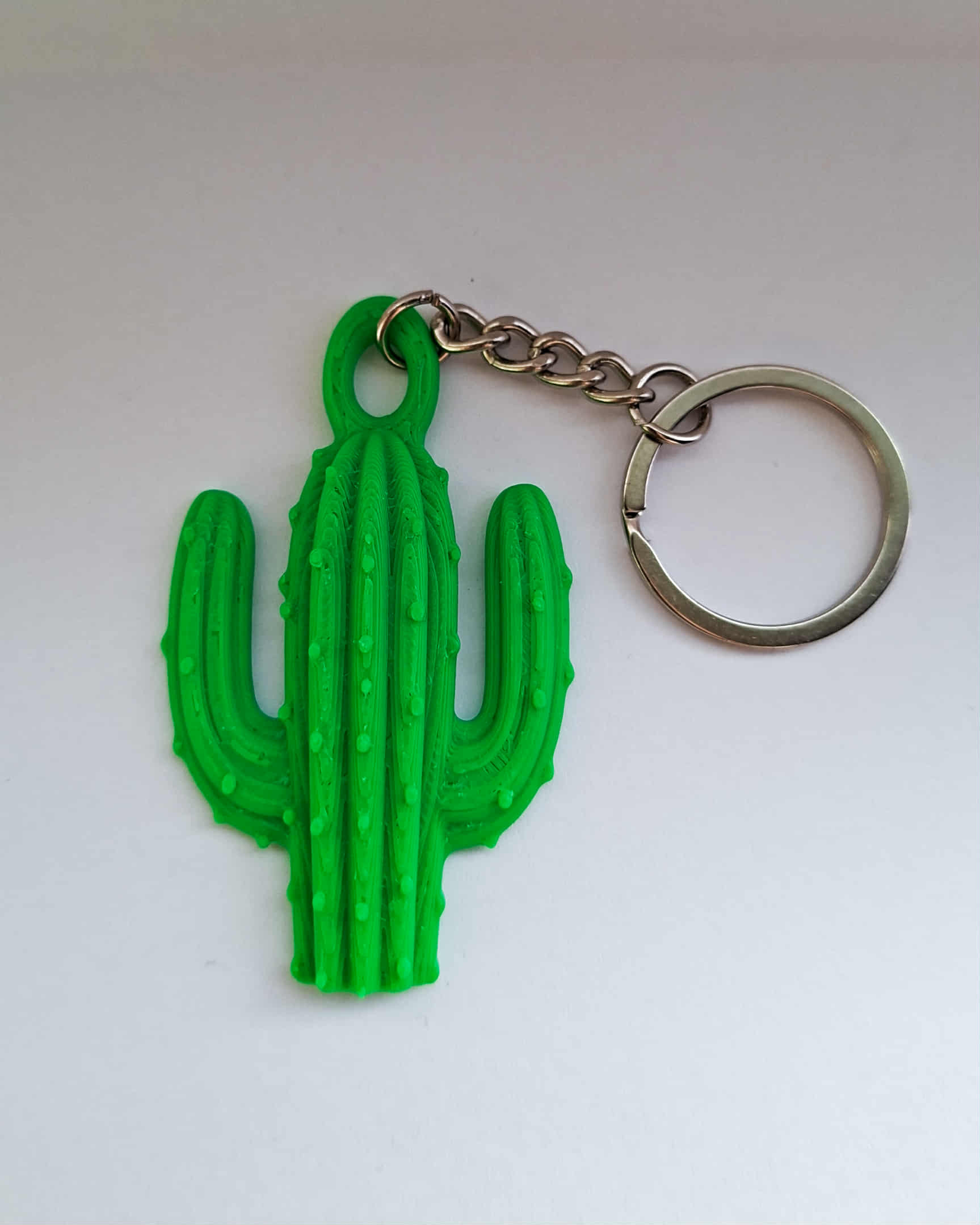 breloczek kaktus