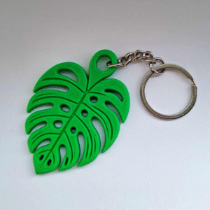 breloczek monstera