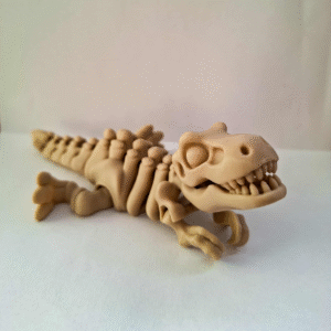 figurka flexi t rex figurka flexi t rex