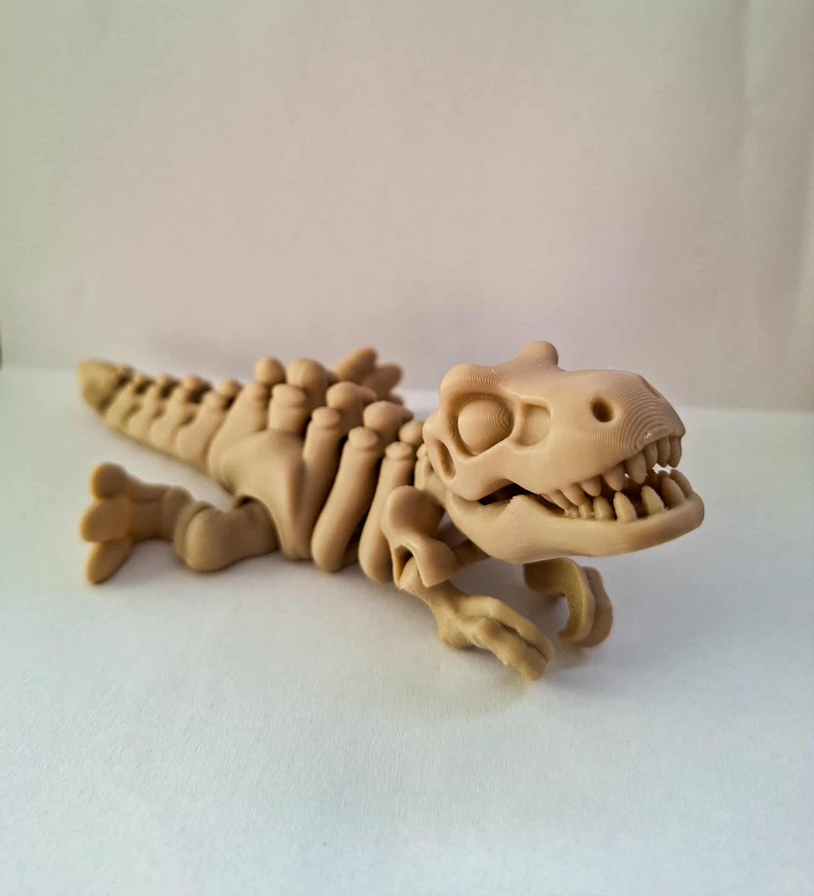 figurka flexi t rex figurka flexi t rex