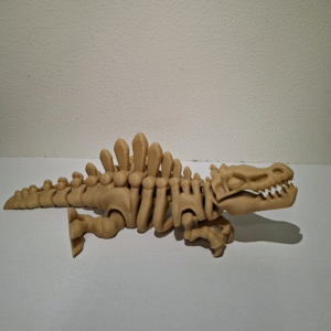 figurka flexi spinozaur