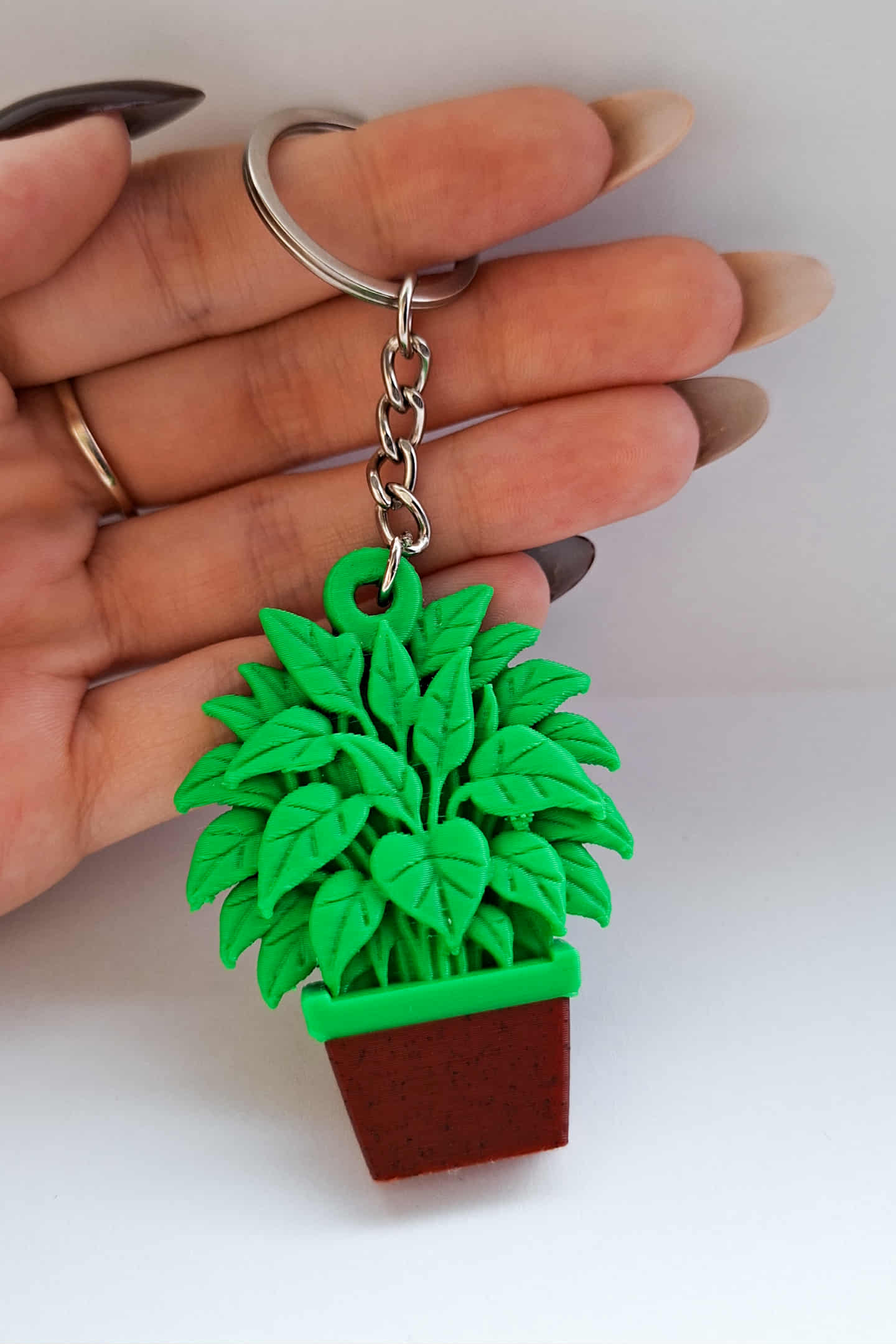 breloczek skrzydłokwiat