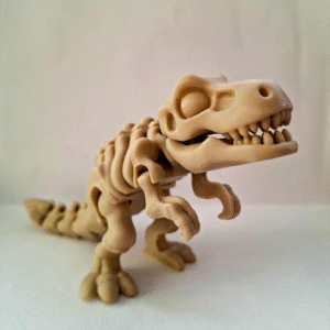 figurka flexi t rex