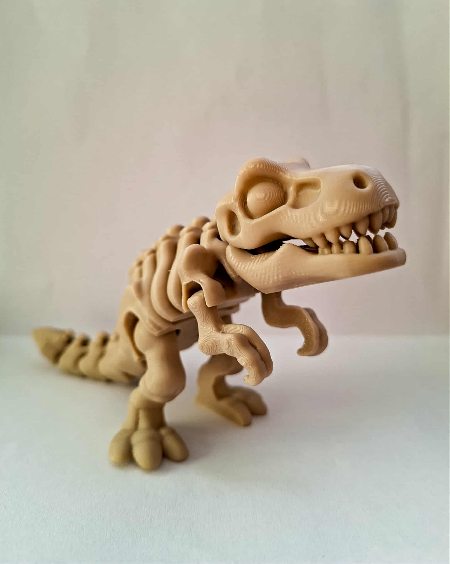 figurka flexi t rex figurka flexi t rex