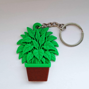 breloczek skrzydłokwiat