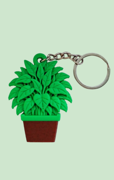 breloczek skrzydłokwiat