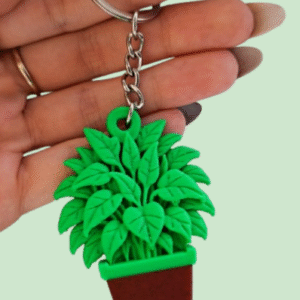 breloczek skrzydłokwiat