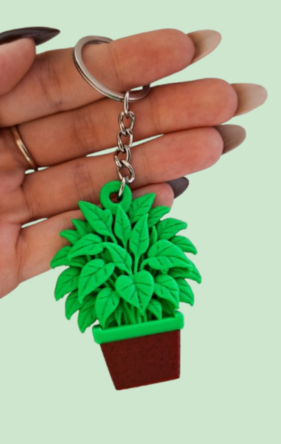 breloczek skrzydłokwiat