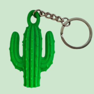 breloczek kaktus