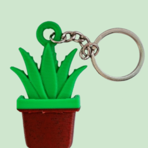 breloczek aloes breloczek aloes