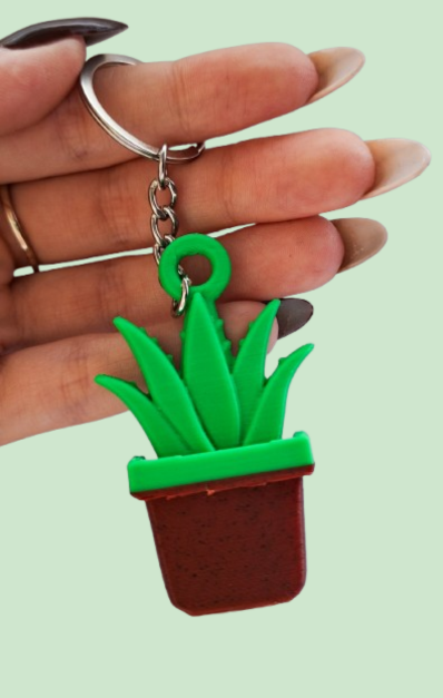 breloczek aloes breloczek aloes