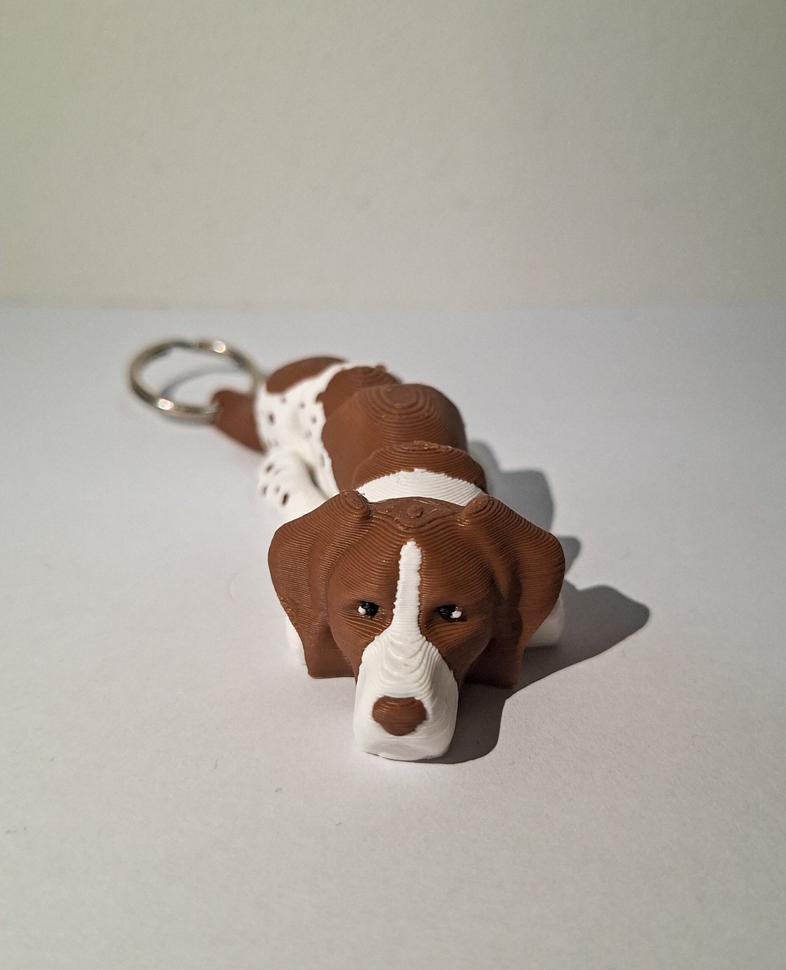 wyżeł niemiecki brelok