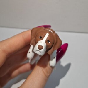 wyżeł niemiecki brelok