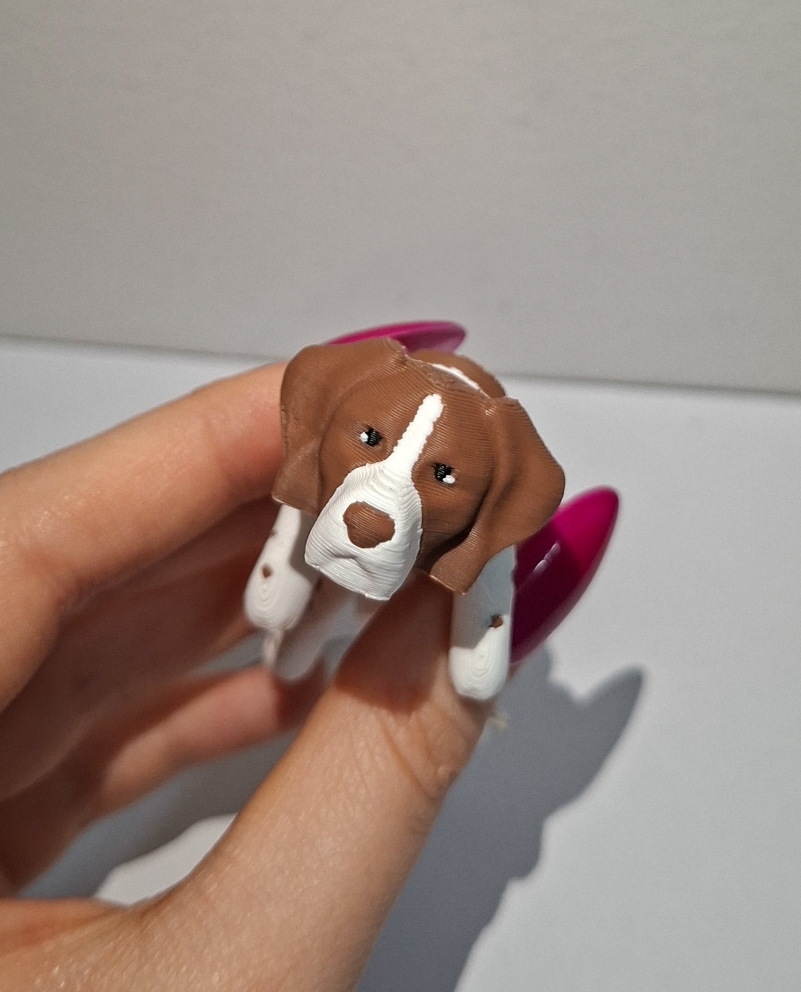 wyżeł niemiecki brelok