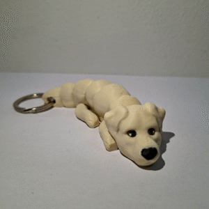labrador brelok