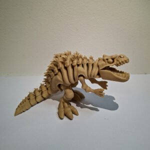figurka flexi godzilla