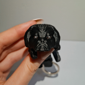 pekińczyk brelok pekińczyk brelok