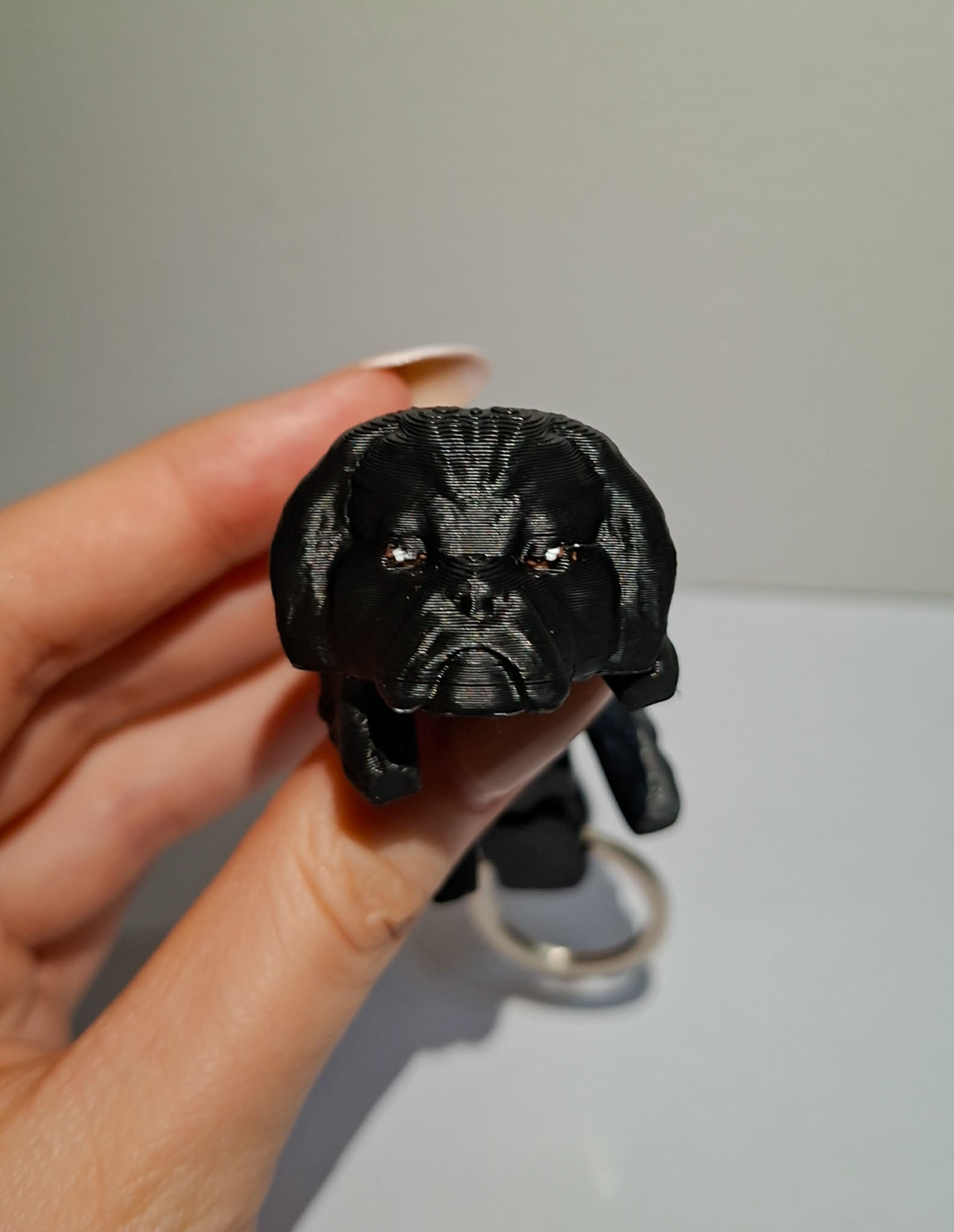 pekińczyk brelok pekińczyk brelok