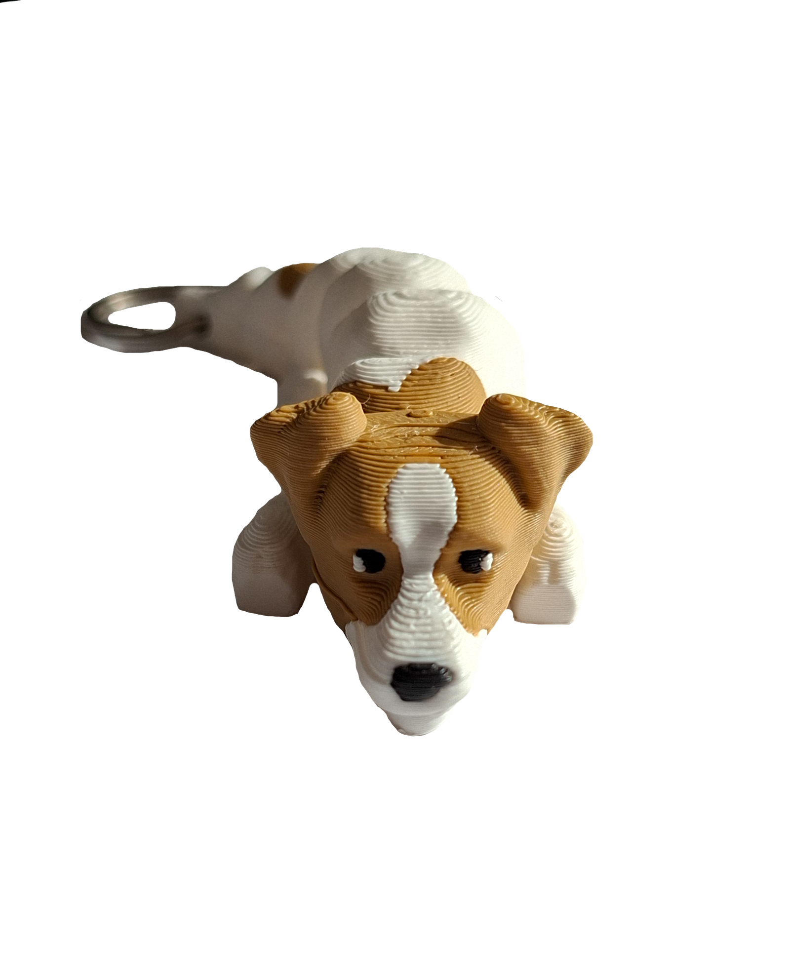 jack russell terrier brelok