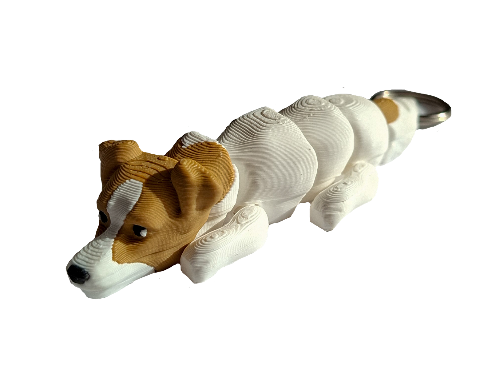 jack russell terrier brelok