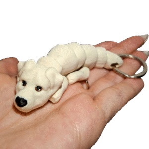 labrador brelok labrador brelok