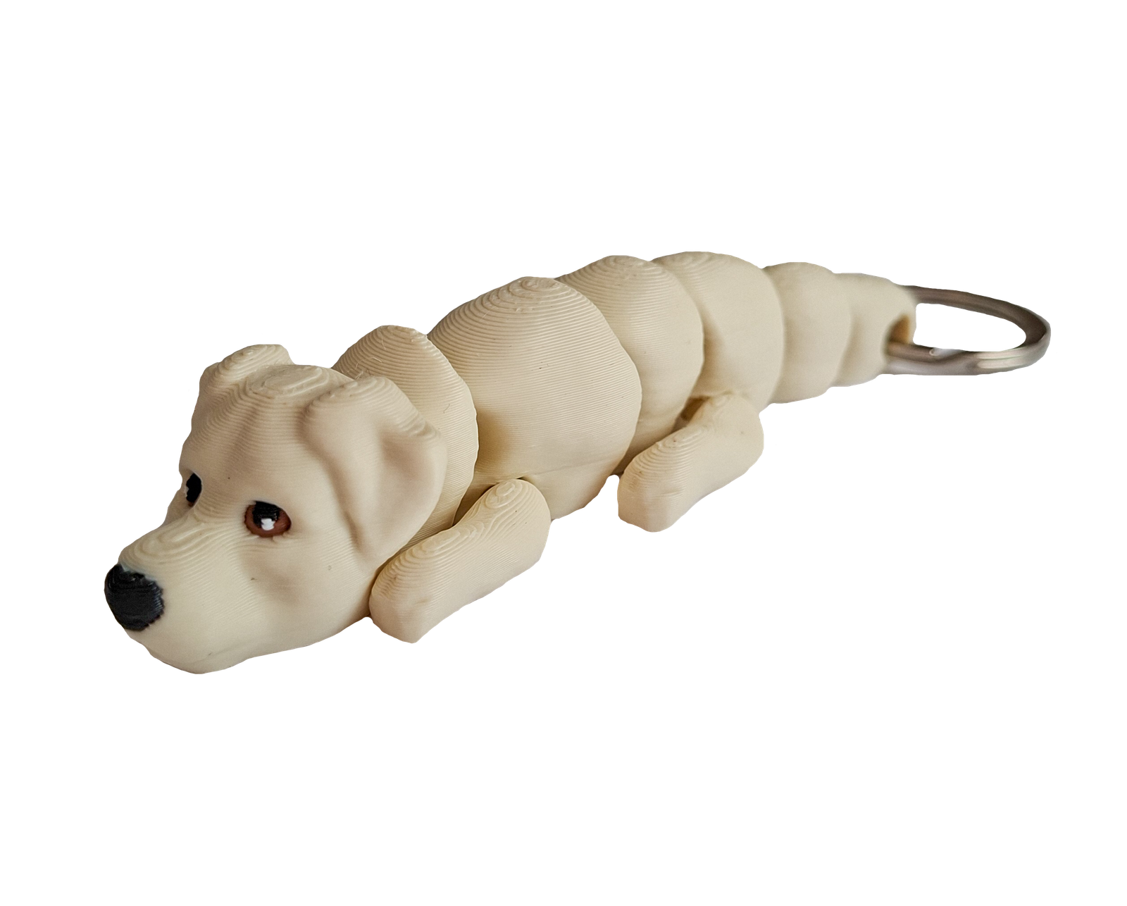 brelok labrador 3d