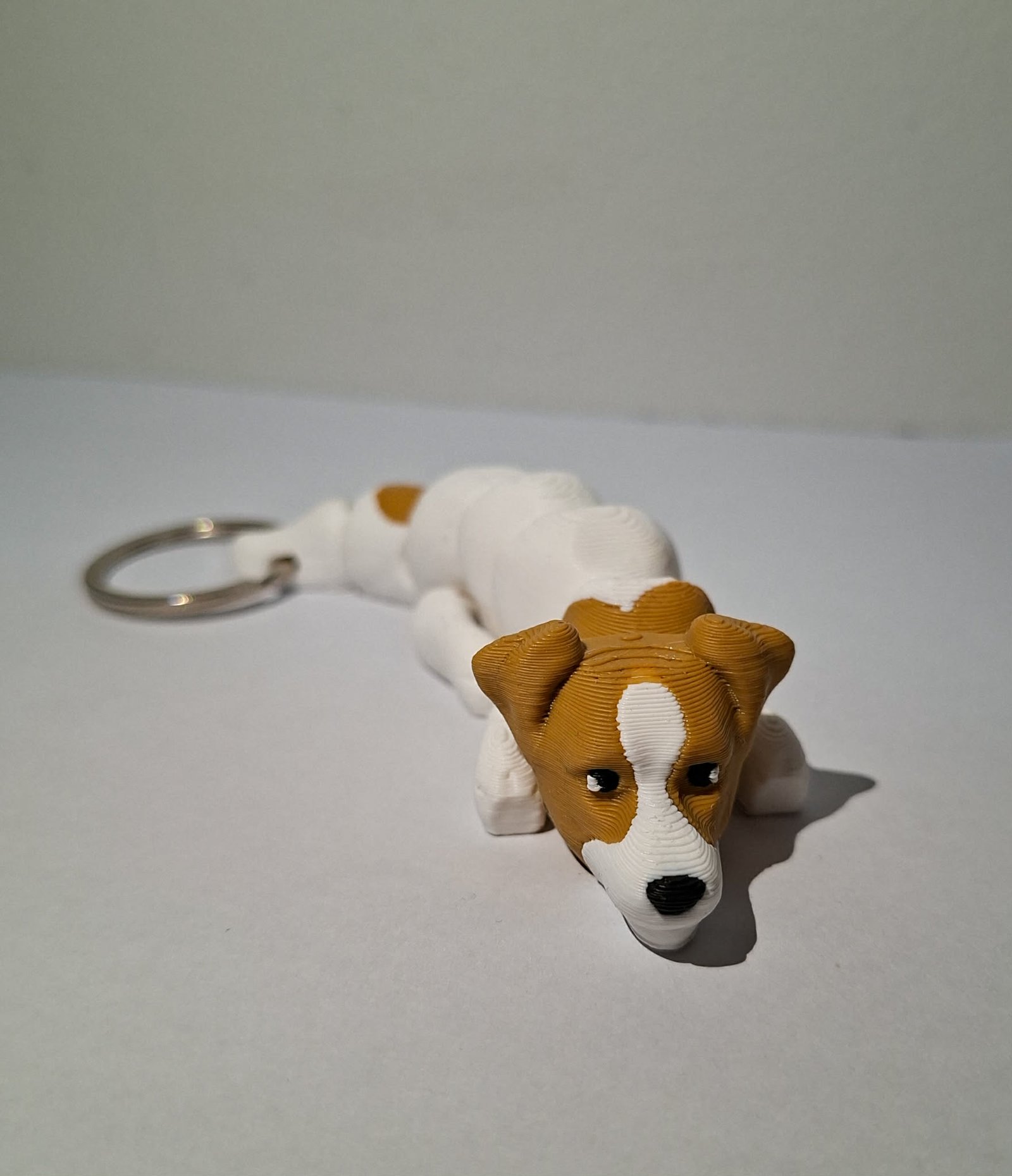 jack russell terrier brelok