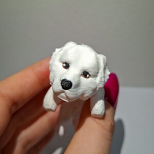 pirenejski pies górski brelok pirenejski pies górski brelok