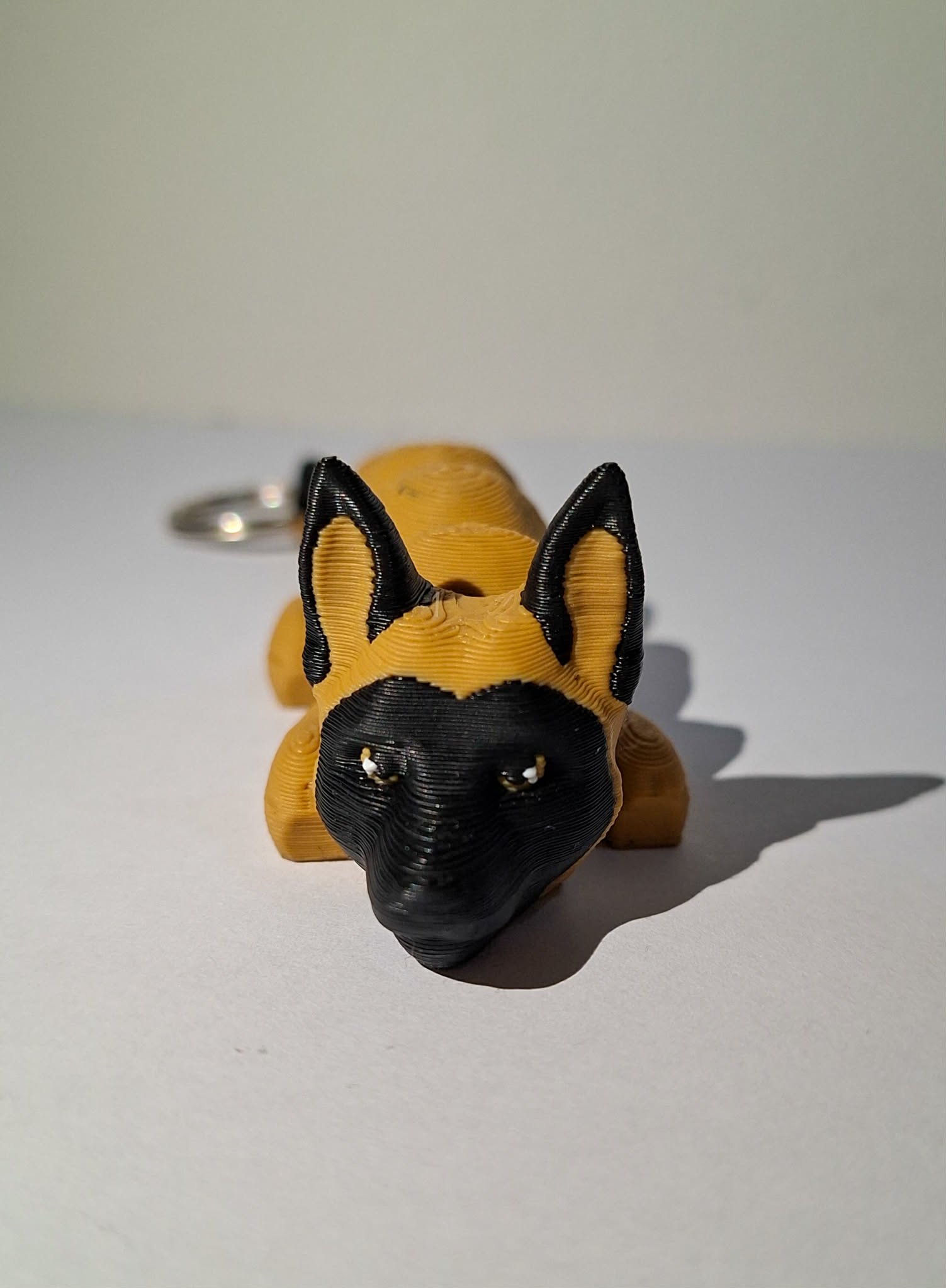 owczarek belgijski malinois brelok owczarek belgijski malinois brelok