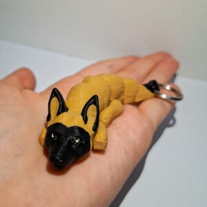 owczarek belgijski malinois brelok owczarek belgijski malinois brelok