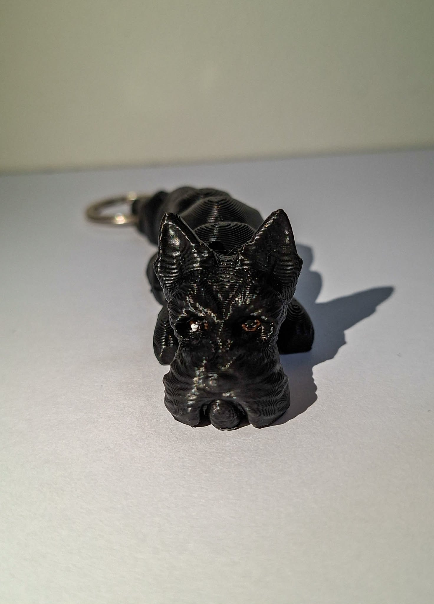 terier szkocki brelok terier szkocki brelok