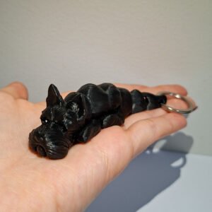 terier szkocki brelok terier szkocki brelok