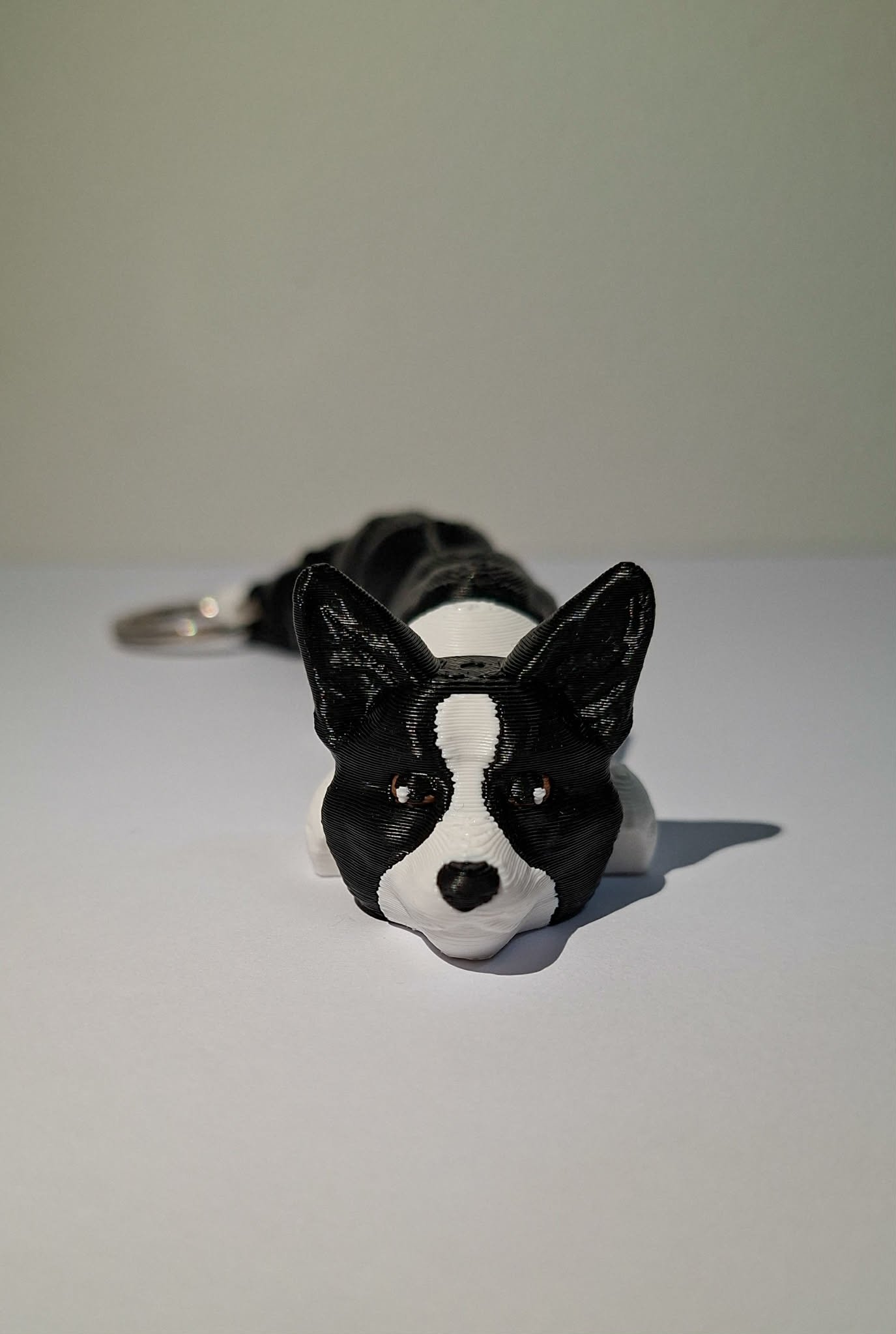 welsh corgi cardigan brelok welsh corgi cardigan brelok