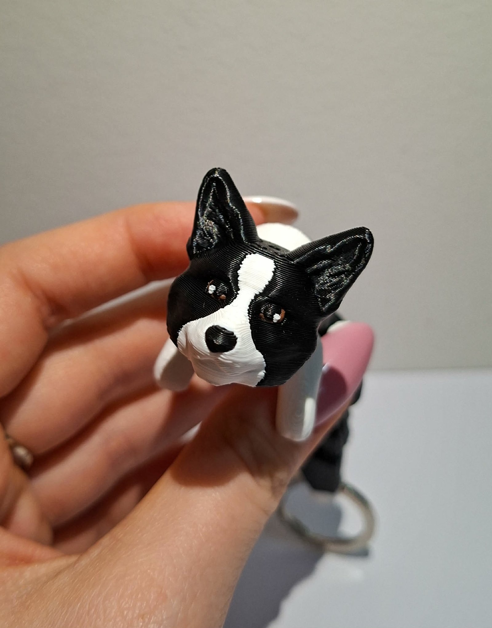 welsh corgi cardigan brelok welsh corgi cardigan brelok