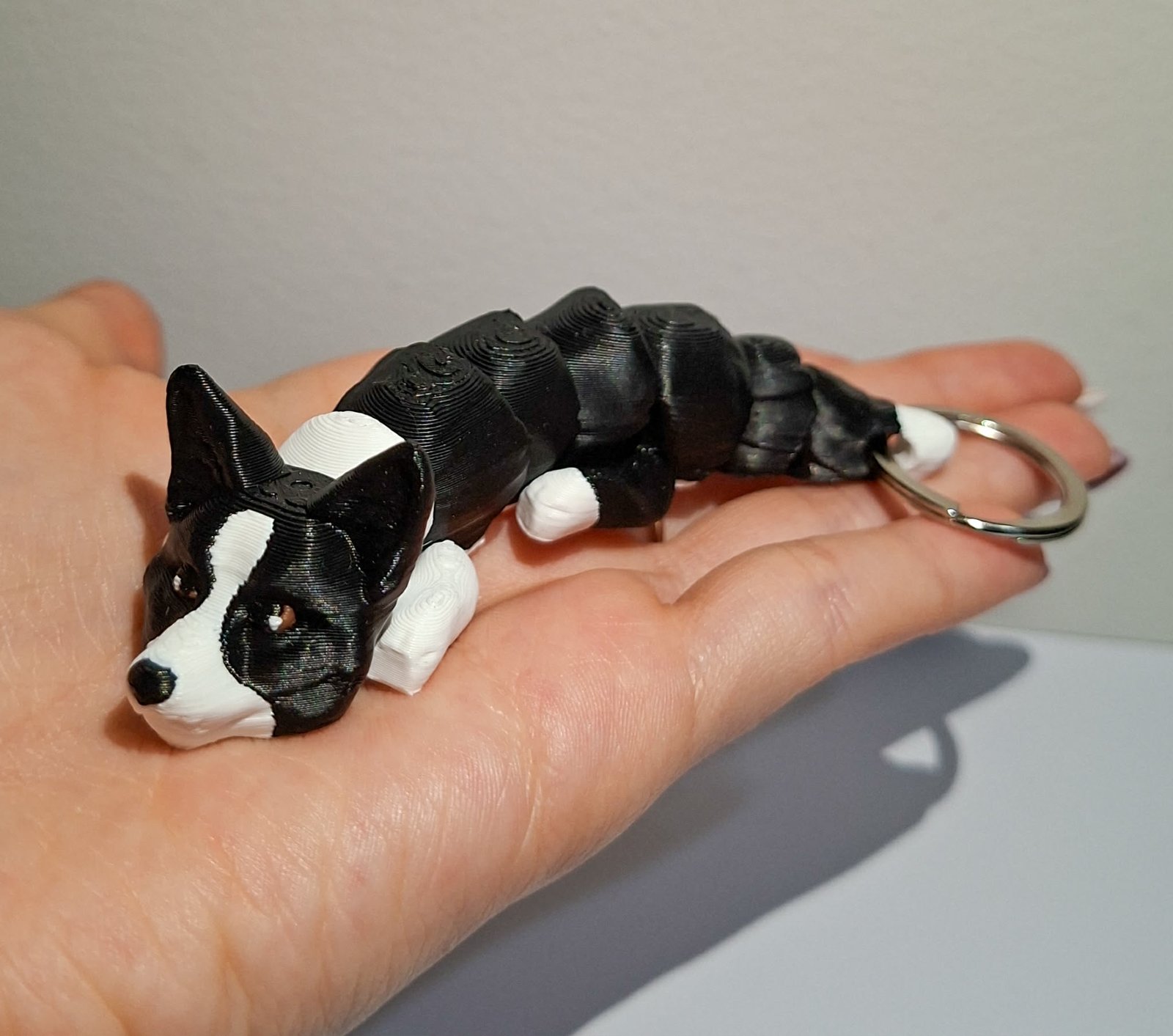 welsh corgi cardigan brelok welsh corgi cardigan brelok