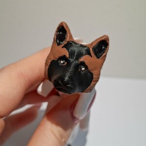 akita amerykańska brelok akita amerykańska brelok