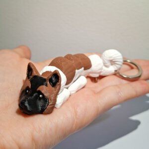 akita amerykańska brelok akita amerykańska brelok