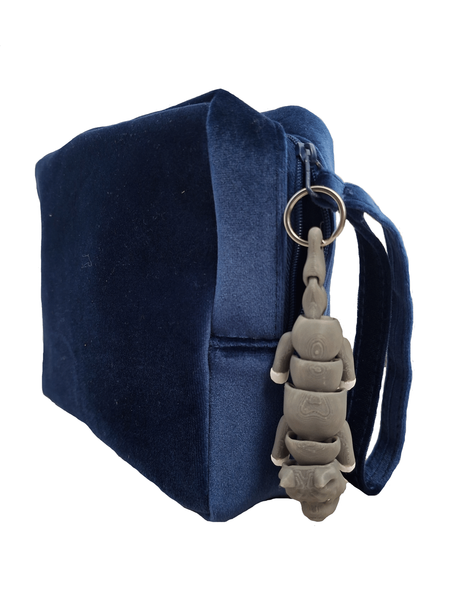 brelok american bully 3d