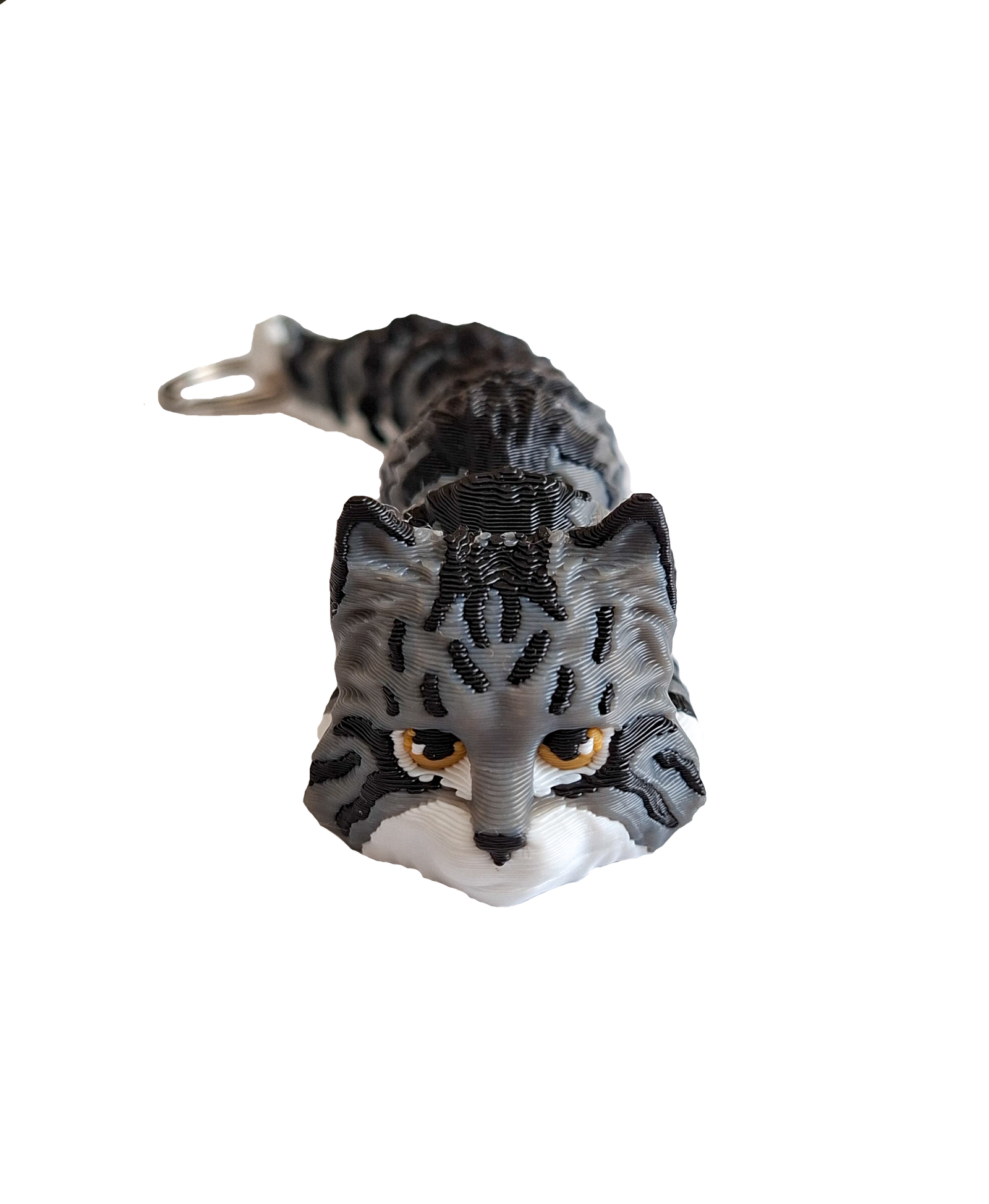 brelok maine coon 3d brelok maine coon 3d