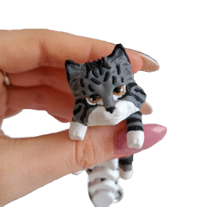 brelok maine coon 3d brelok maine coon 3d