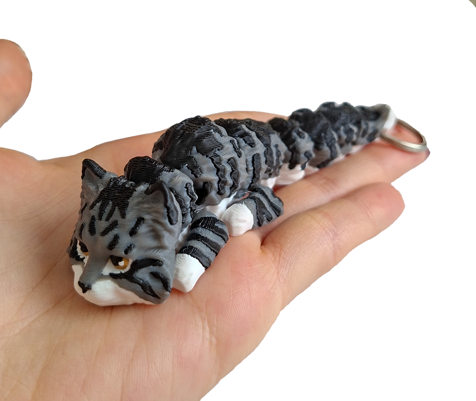 brelok maine coon 3d brelok maine coon 3d