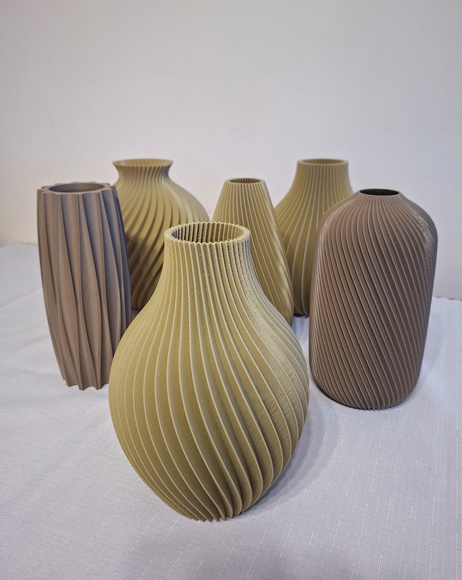 wazon dekoracyjny liora 3d