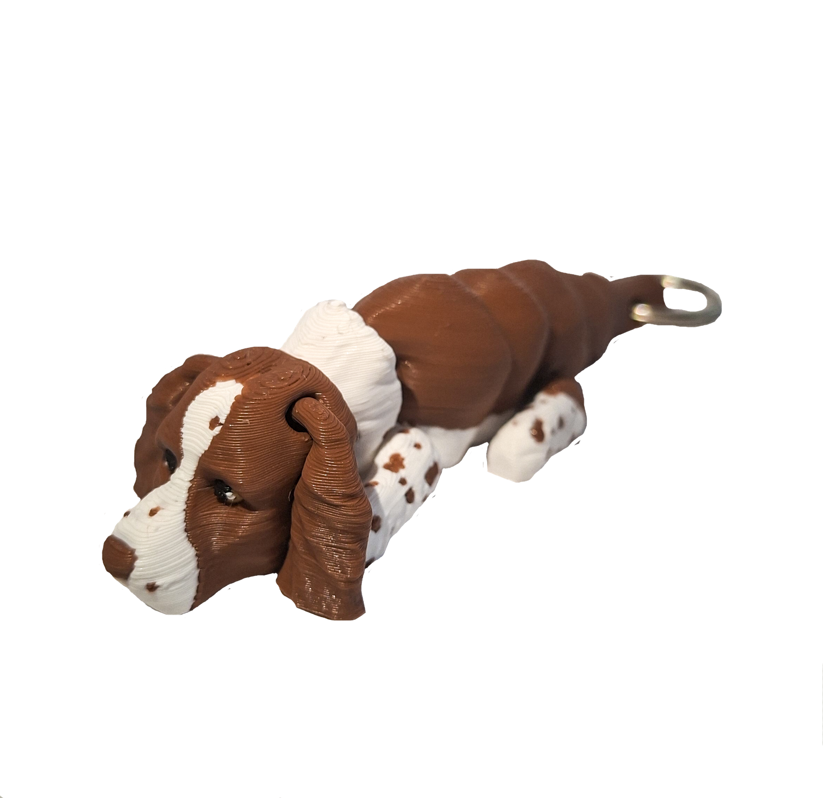 Brelok springer spaniel 3D