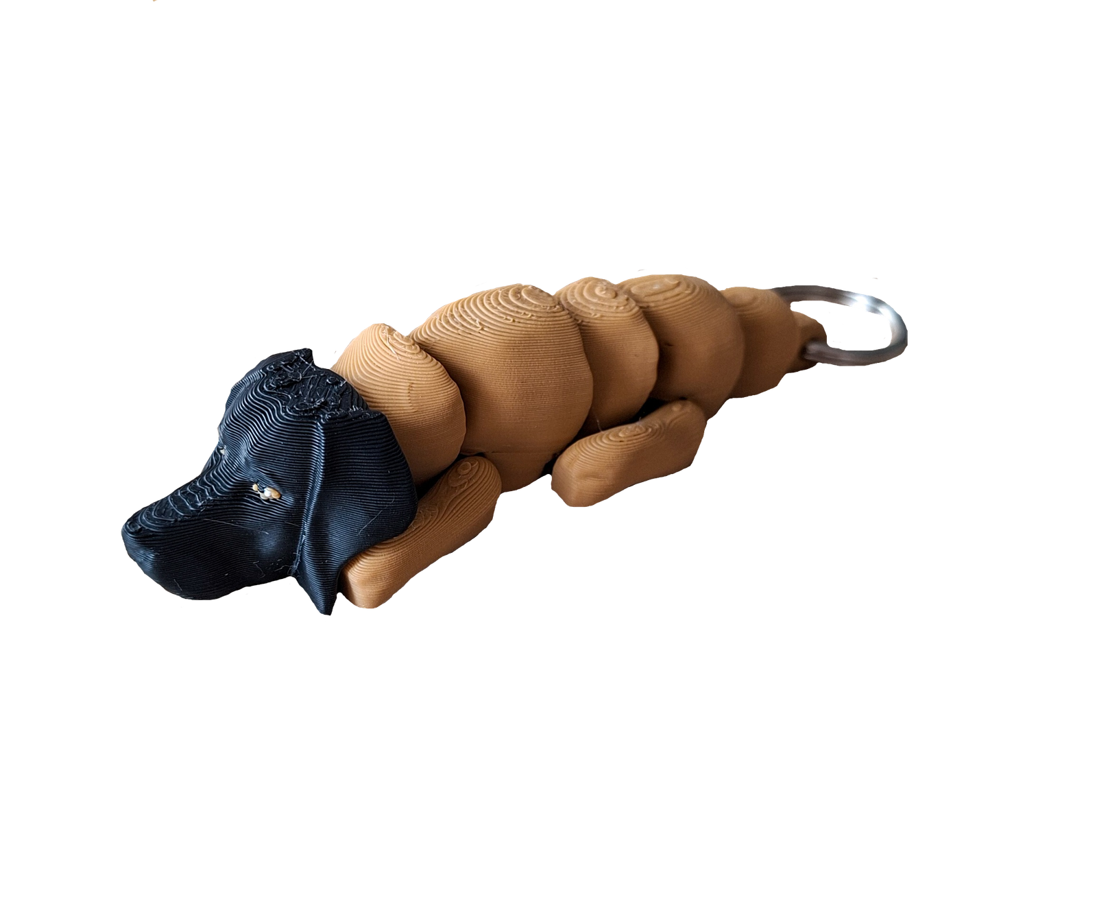 brelok posokowiec bawarski 3d